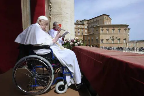 "Siamo tutti figli di Dio". L'ultimo messaggio di Papa Francesco prima di morire