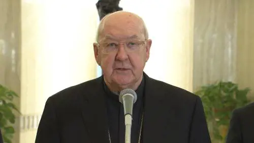 Il cardinale camerlengo che reggerà la Chiesa fino all'elezione del nuovo papa: ecco chi è Kevin Farrell