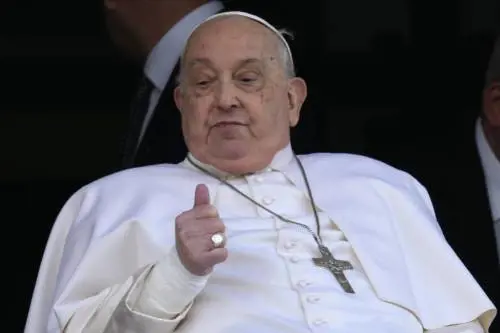 Guerra mondiale a pezzi, pecore e Chiesa in uscita: così Francesco ha rivoluzionato il linguaggio