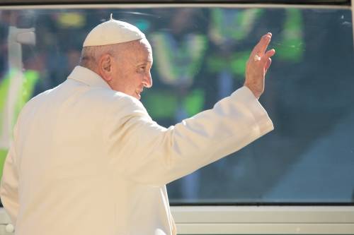 La sinistra atea si contende l'eredità di papa Francesco