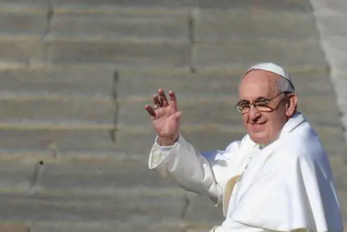 "I cristiani non sono isole". La vita secondo Francesco