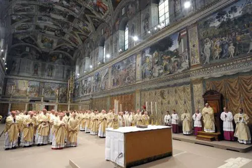 Nuovo Papa, tutte le trame