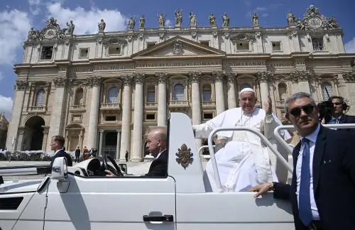Quella sciarada in dialetto. Le radici di Monsù Bergoglio