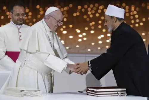 L'amicizia con gli imam che ha deluso gli ebrei