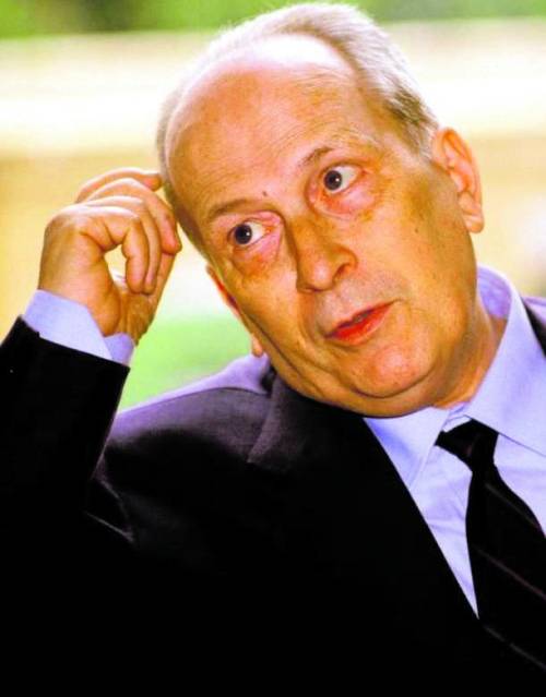 I ritratti dei buoni e dei cattivi del "cattivo" Oreste del Buono