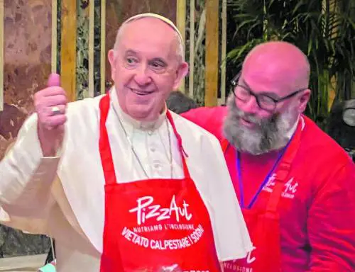 La riconoscenza bipartisan. E della brigata di "PizzAut"