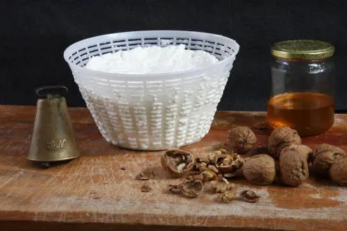 Ricotta, il latticino proteico che fa bene ai muscoli