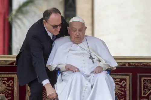 "Grazie per avermi riportato in Piazza". Le ultime parole del Papa