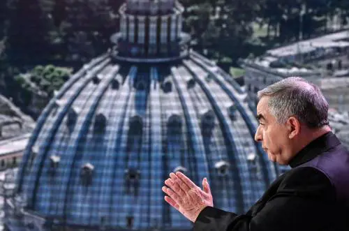 Becciu e Chaouqui: le ombre sul processo