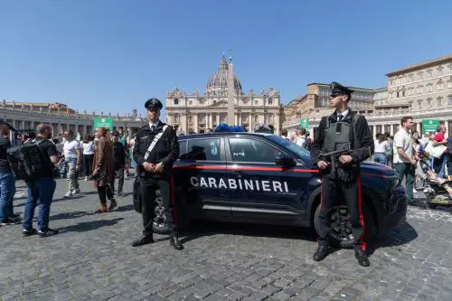 A Roma arrivano i grandi. Ma Putin resta a Mosca