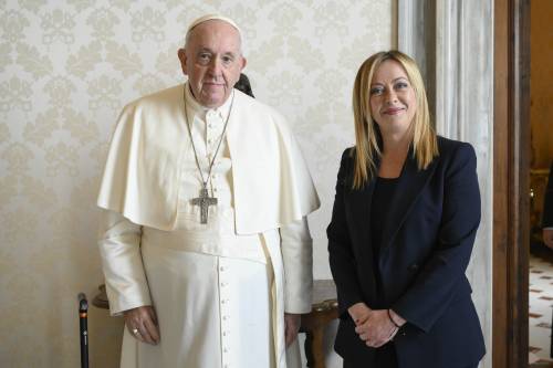 L'ombra dei dazi. La suggestione di un vertice nel nome del Papa