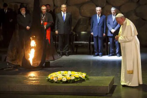 Il silenzio e l'assenza di Netanyahu
