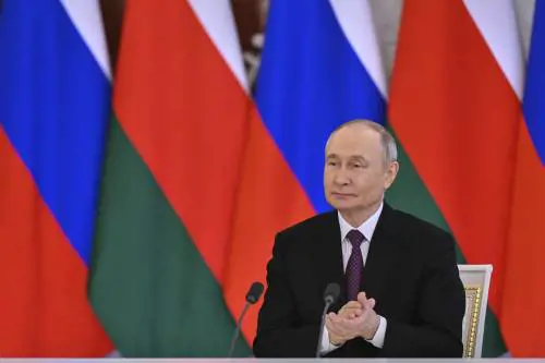 Xi e i leader non allineati sono in Russia. Vance allontana la pace: Mosca vuole troppo