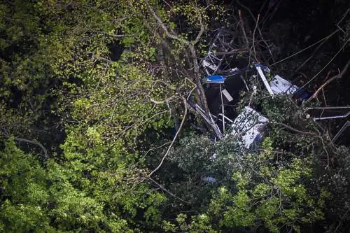 I primi quattro indagati per la tragedia del Faito. Dirigenti e tecnici di Eav