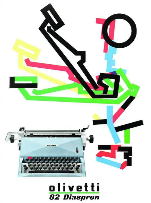 "Pintor optimus", dall'industria al museo. Quando la grafica diventa grande arte