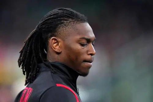 Leao: “Tra Milan e Inter, Milan cento volte!”
