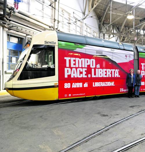 Murale, ciclovia e anche un'"escape room" dedicata alla Resistenza