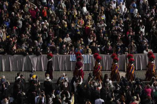 Quanto costano i funerali di Papa Francesco (e chi li paga)