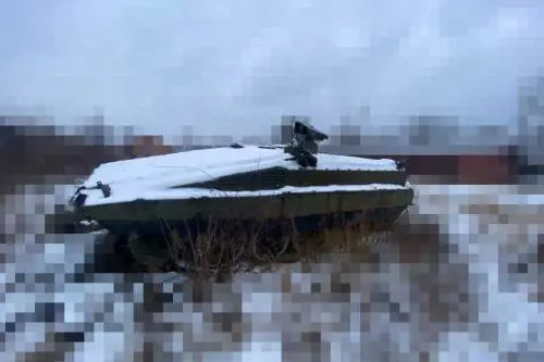 Mistero del tank BMP-55: cosa sappiamo del prototipo corazzato