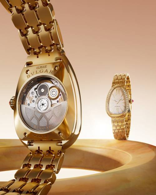Bulgari, Flagship Store in via Montenapoleone 2, a Milano