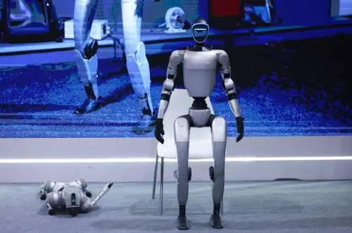 Baristi robot, cuochi umanoidi e magazzini automatizzati: il futuro già presente