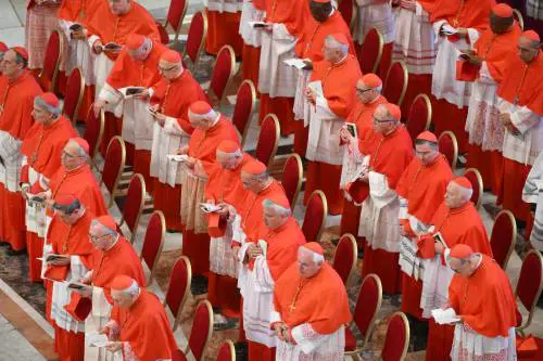 Se il Conclave diventa un congresso Dc