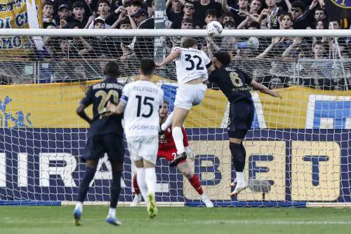 La Juventus non è da Champions