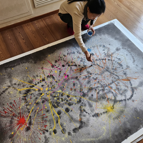 Da Voena ci sono gli archetipi orientali di Kim