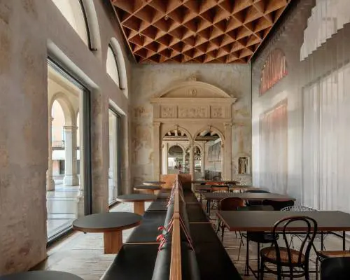 Caffè Nazionale, il nuovo centro di Arzignano