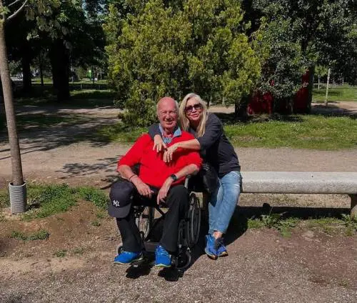 Mara Venier, amore e sacrificio per il marito Nicola: "Lui è la mia felicità"