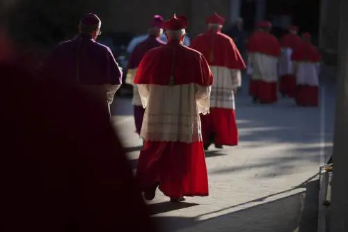 Non date etichette al nuovo Papa