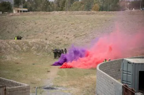 Generale Iannucci, il saluto ai contingenti nazionali in Kuwait e Iraq