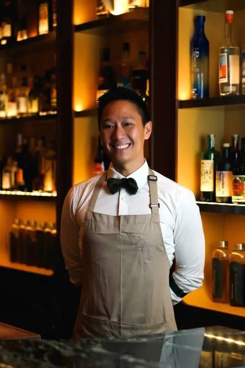 Barstars, dall’Oriente con un drink