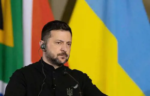 Nessun politico ucraino potrebbe mai cedere la Crimea. È una linea rossa insuperabile