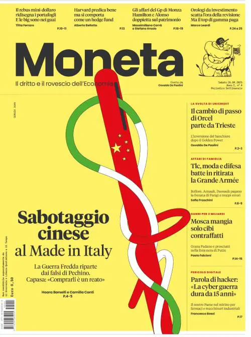 La Guerra Fredda riparte da Pechino