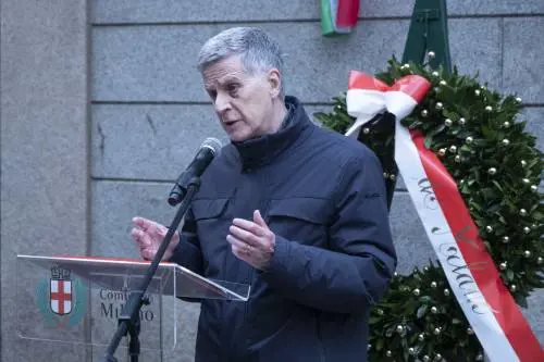 "Chi oggi offende la Brigata ebraica insulta la Resistenza"