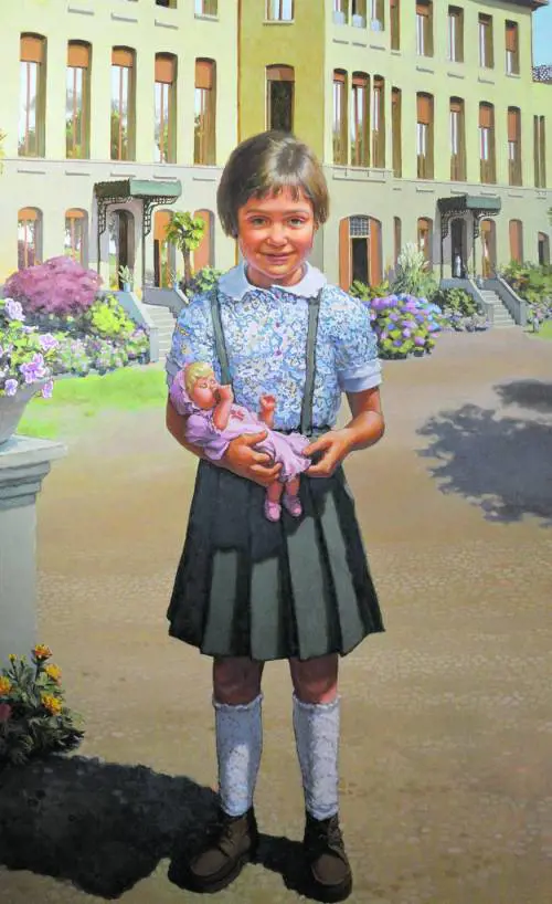 I sei nuovi ritratti dei benefattori nella Pinacoteca del Policlinico