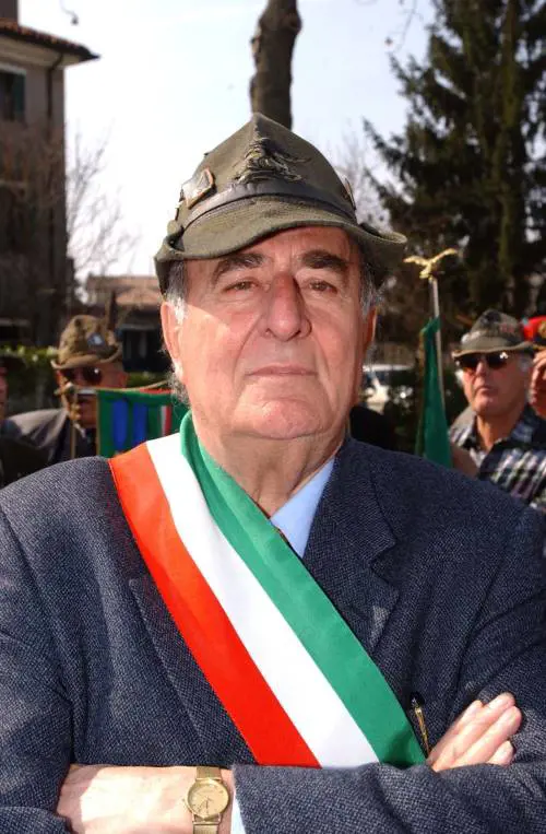 Addio a Gentilini, l'ex sindaco sceriffo. Per trent'anni simbolo del Veneto leghista