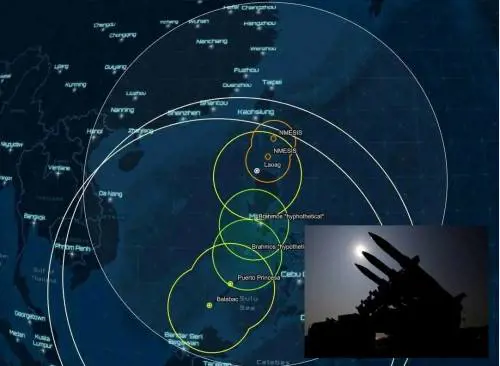 Dai Brahmos ai Tomahawk: la Cina nel mirino dei missili Usa 