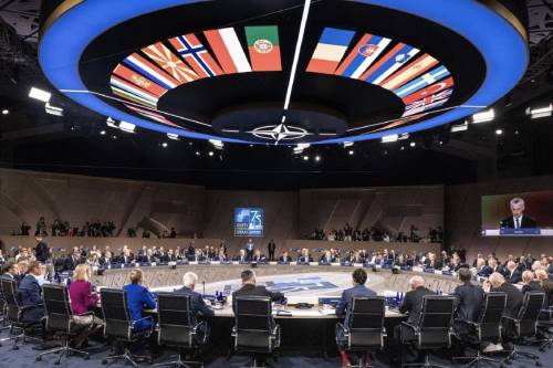 "Drone Wall" sul confine Nato: cos'è e cosa è in grado di fare