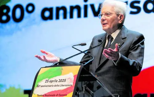 Mattarella tra Papa, Pertini e Ventotene. "Resistenza attuale"