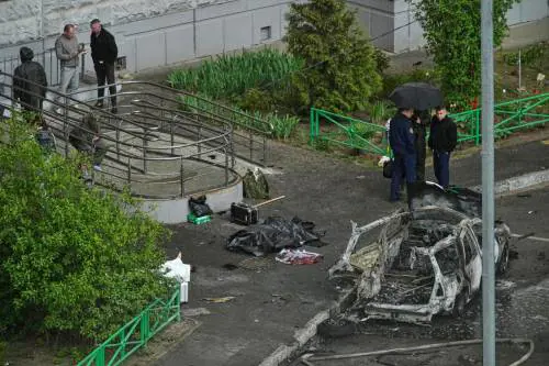 Autobomba, ucciso un generale russo. Il Cremlino: "Opera degli 007 ucraini"