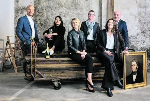 Il tempo secondo Krug. "Bisogna essere pronti ma non avere fretta"