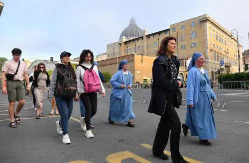 I funerali di Papa Francesco
