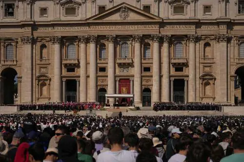 Il vento di San Pietro