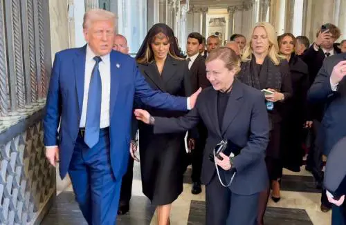 Trump, von der Leyen e Milei: gli incontri di Meloni ai funerali di Papa Francesco