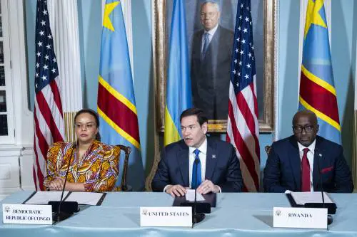 Pace, minerali critici e sfida alla Cina: lo strano intreccio che coinvolge gli Usa