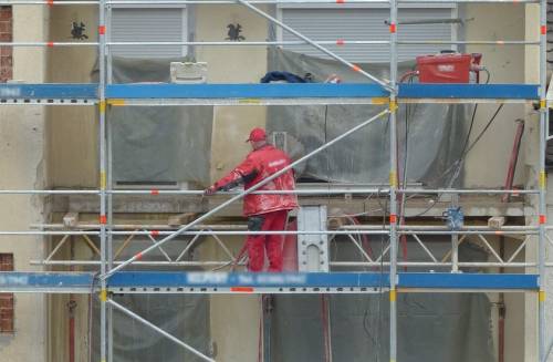 Lavori e regolarità contributiva: senza Durc niente pagamento