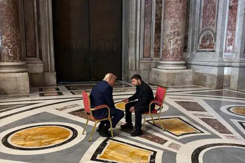 Trump, cambio di linea. E Putin apre ai negoziati