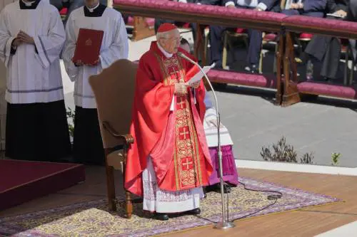 Quelle parole su umanità, verità e speranza. Ecco i tre cerchi concentrici di Francesco